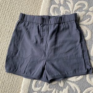 Dynamite elastic waist shorts